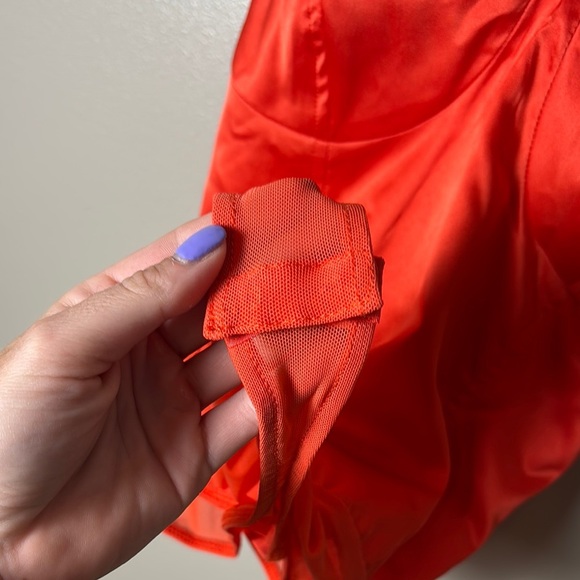 Lulu’s Strappy Bodysuit - Picture 4 of 8